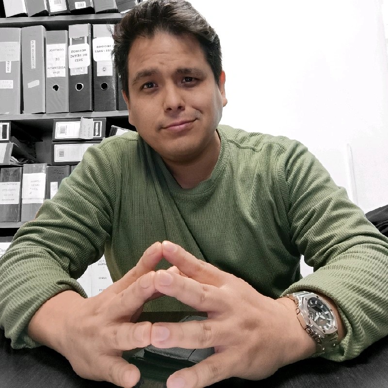 Gerald de la Cruz Chaico